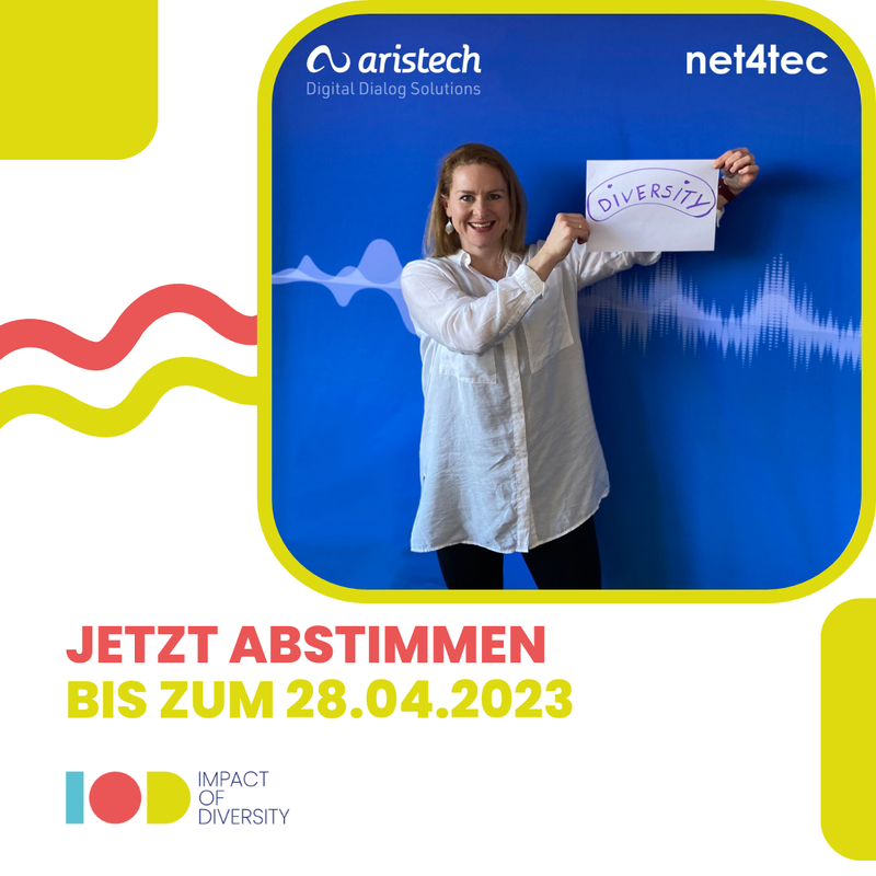 Infoplakat zu diversity