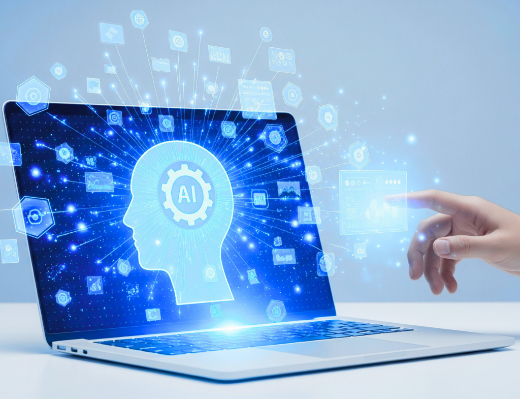 KI-gestützte Sprachlösung von Aristech