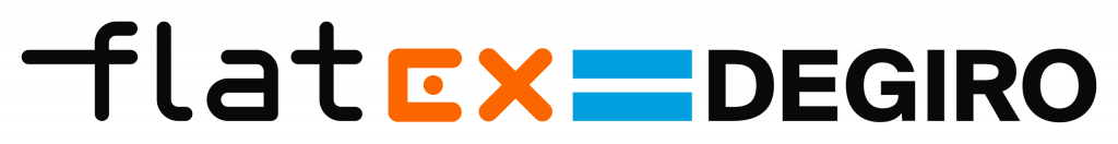 FlatexDEGIRO Logo
